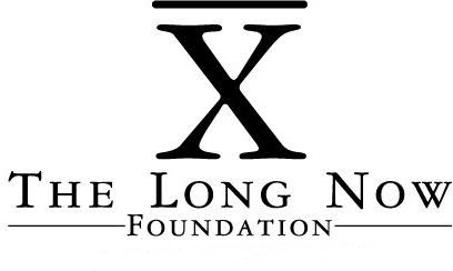 The Long Now Foundation logo