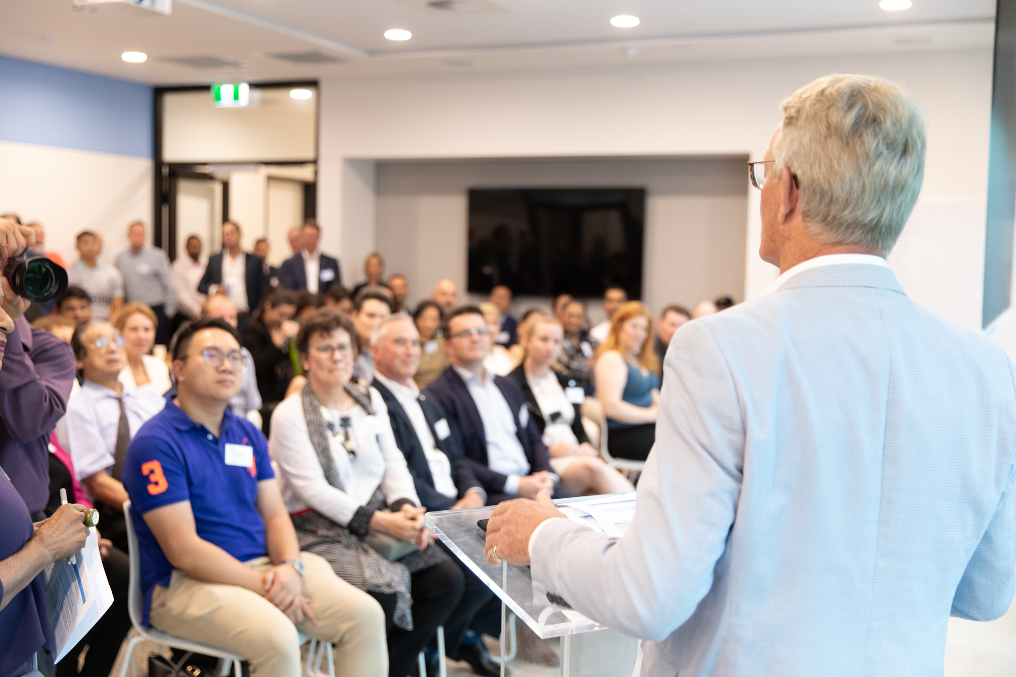 Macquarie Park Ryde Business Chamber